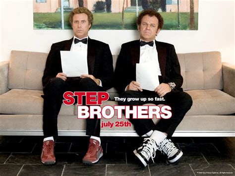 Stepbrother’s BBC .